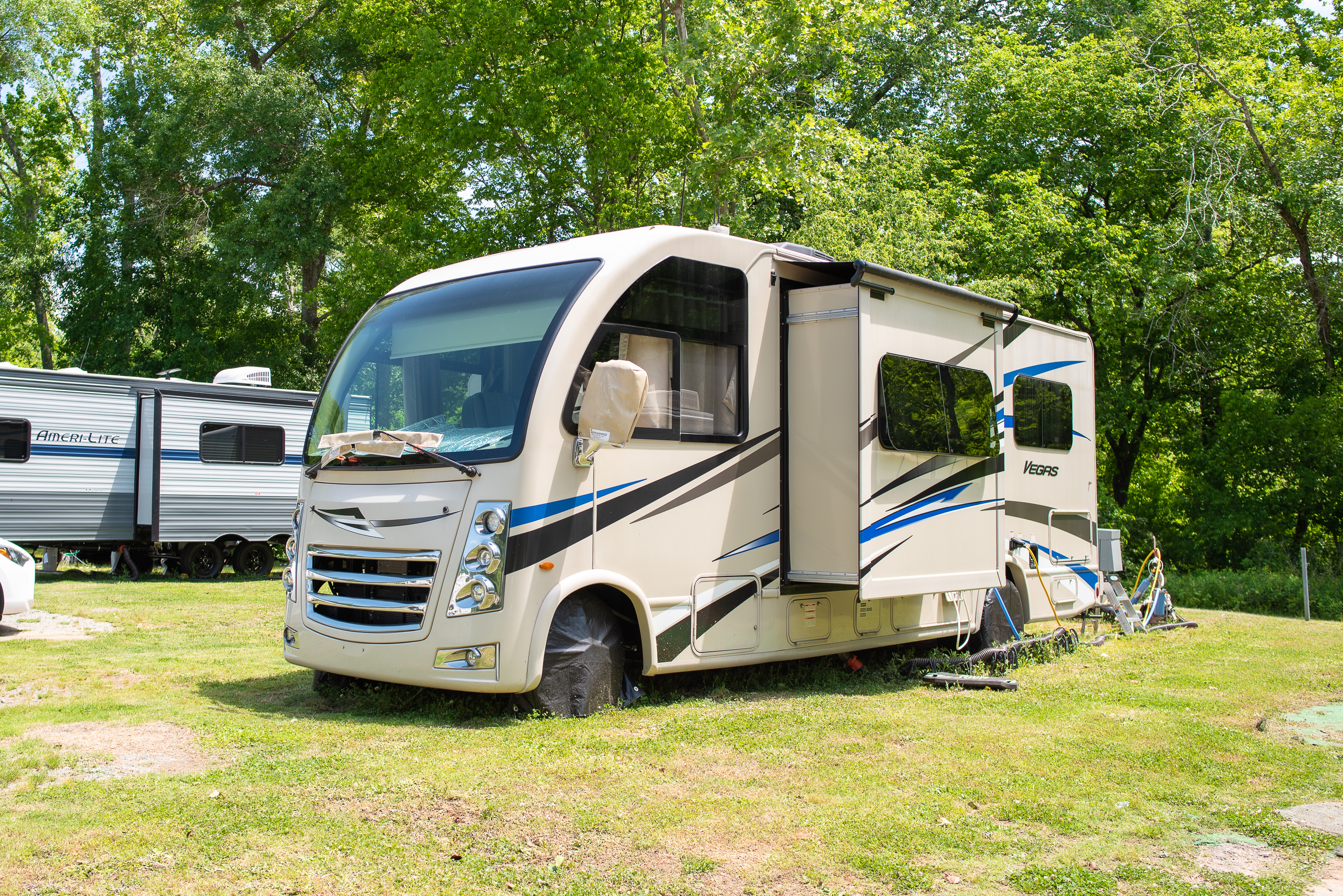 Sweetwater Creek RV Reserve