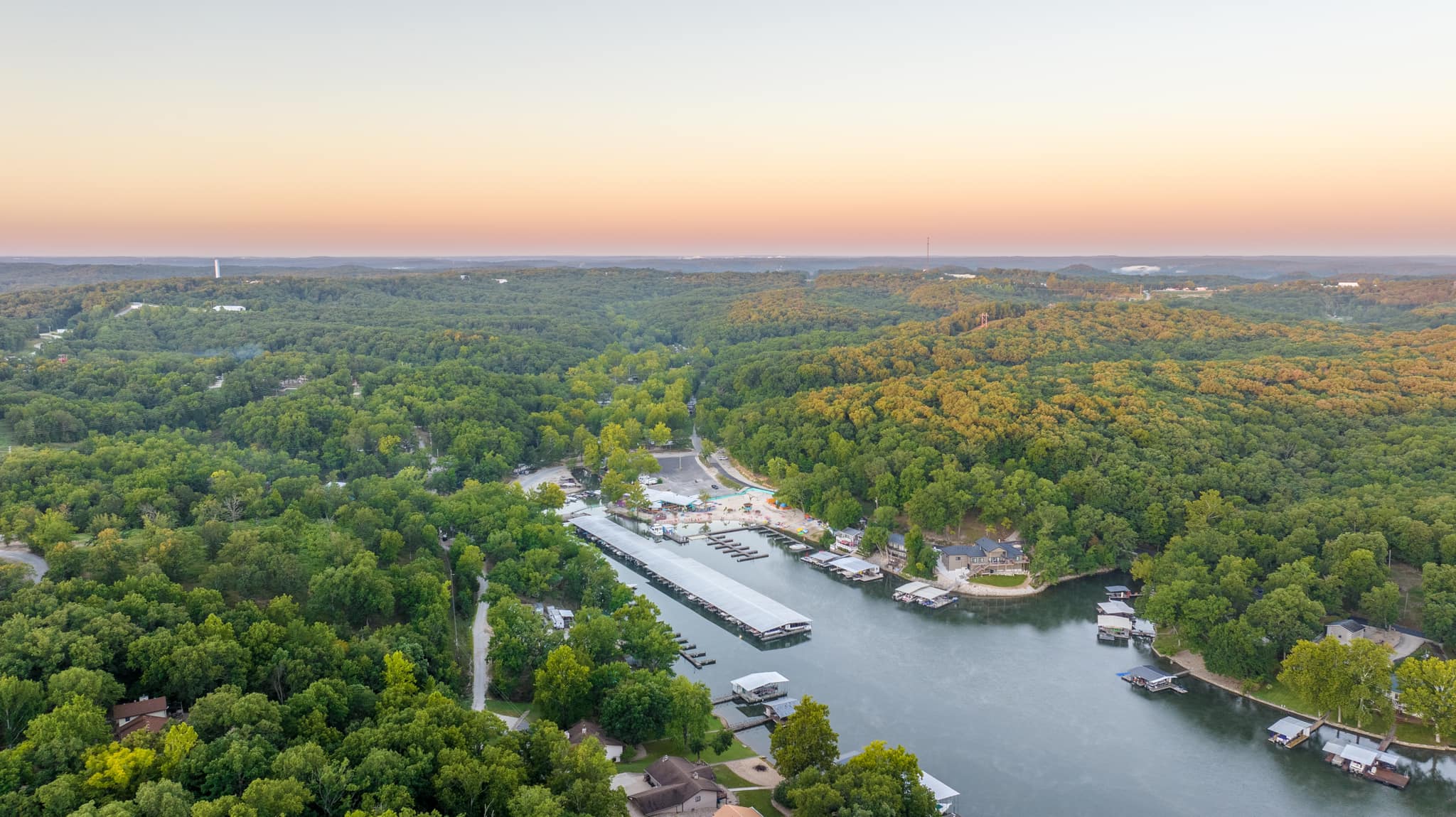 Deer Valley Campground, Sunrise Beach, MO