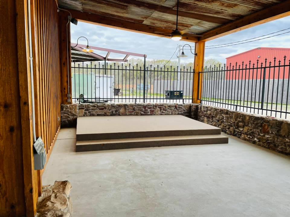 The Fishing Camp Tackle & RV Park