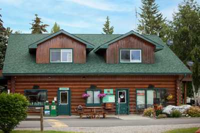 Columbia Falls RV Park, Columbia Falls, Montana