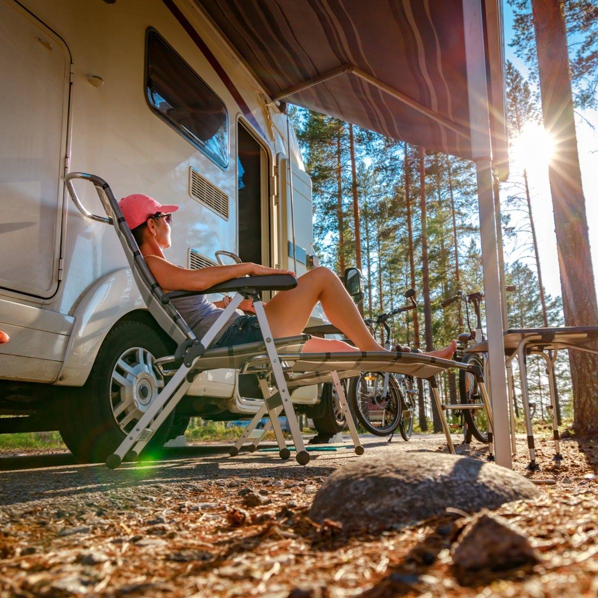 Hester's Bottoms Campground