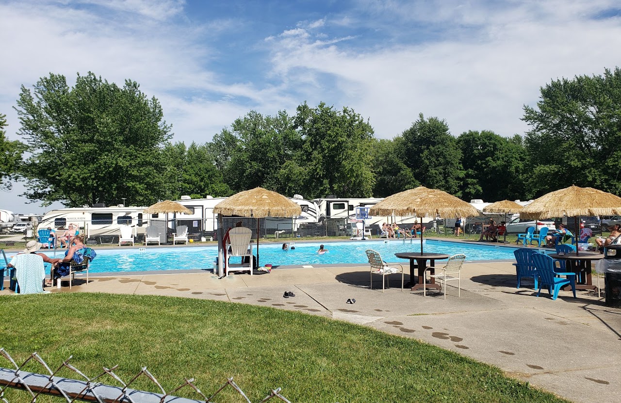 Gotta Getaway RV Park, Bellevue, Ohio