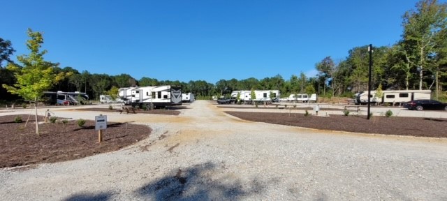 Basecamp Hartwell, Hartwell, Georgia