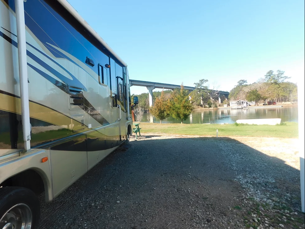 Beaufort Waterfront RV