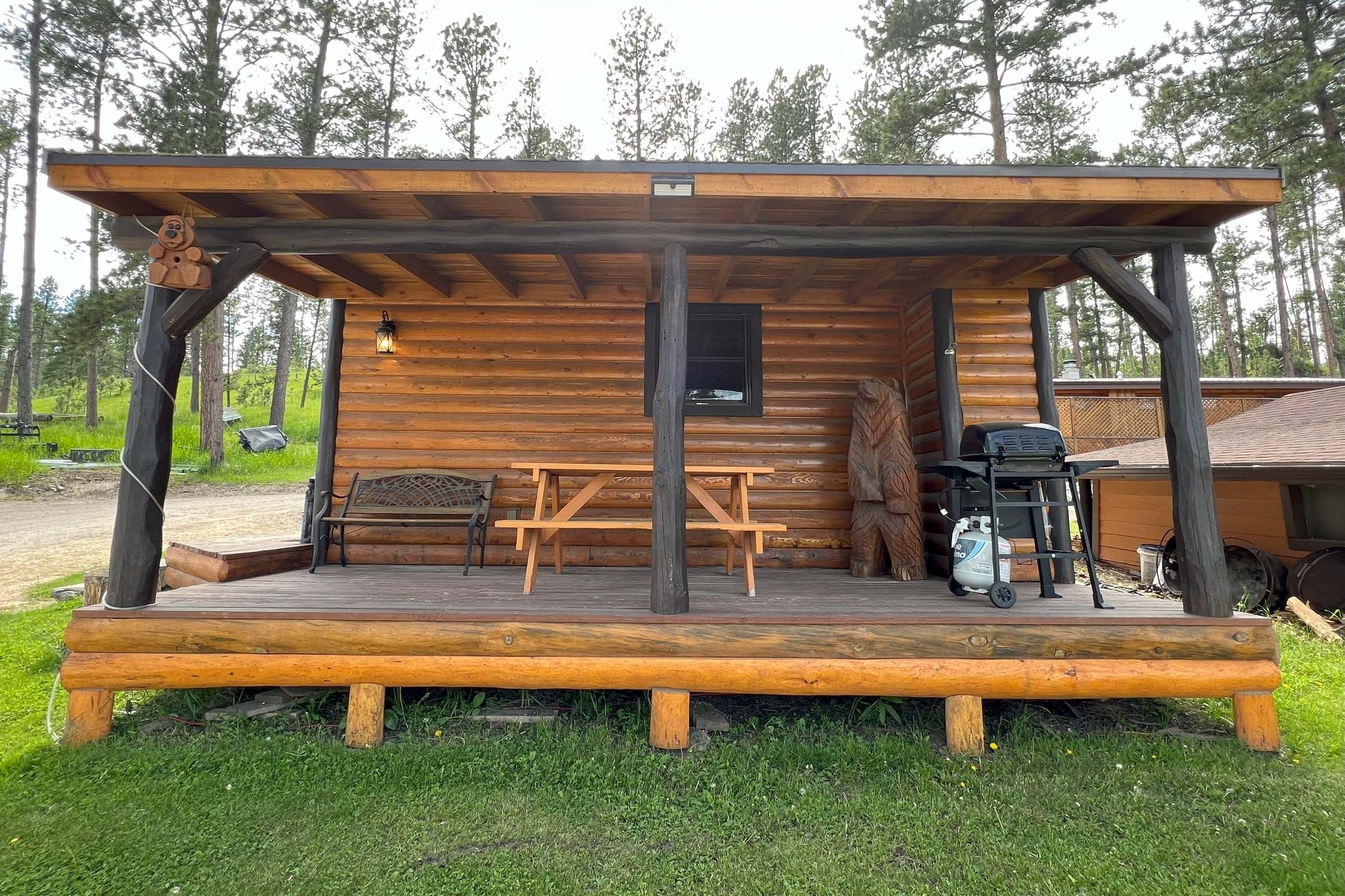 Restmore Inn, Custer, South Dakota