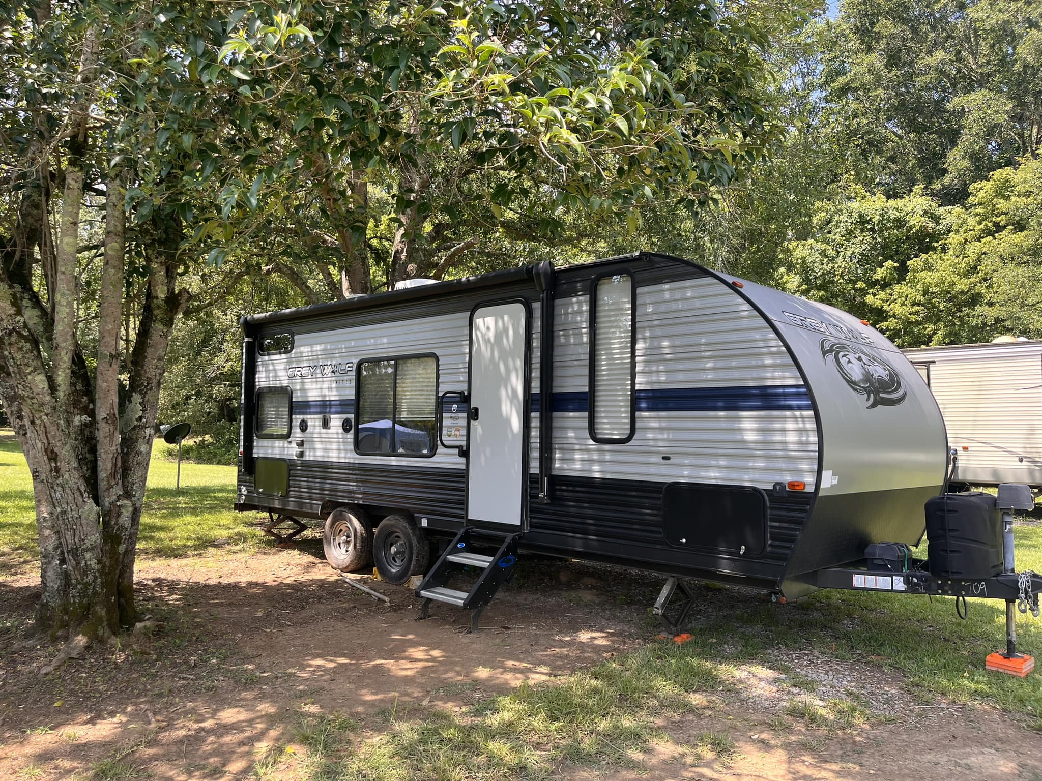 Askew’s Landing RV Campground, Edwards, Mississippi
