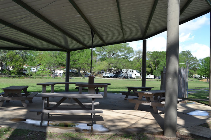 Blue Oak RV Park, Kerrville, Texas