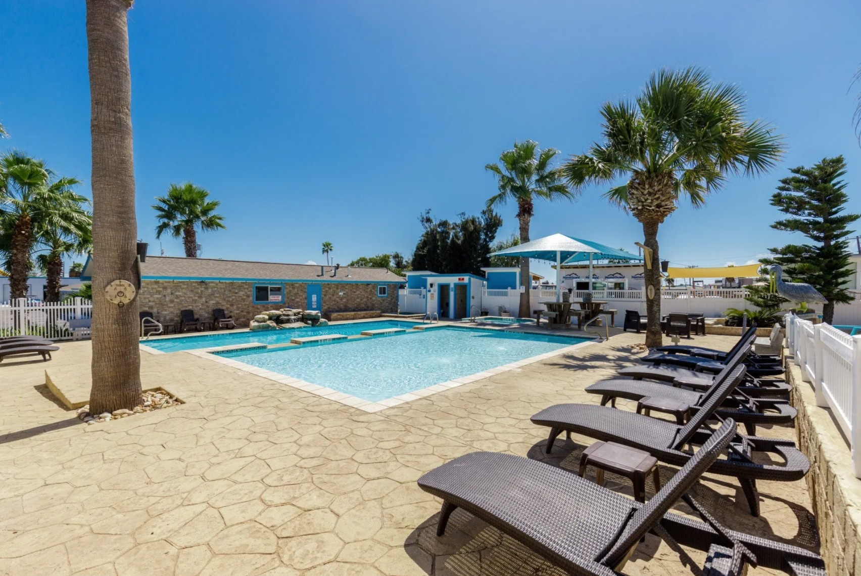 Tropic Island Resort, Port Aransas, Texas