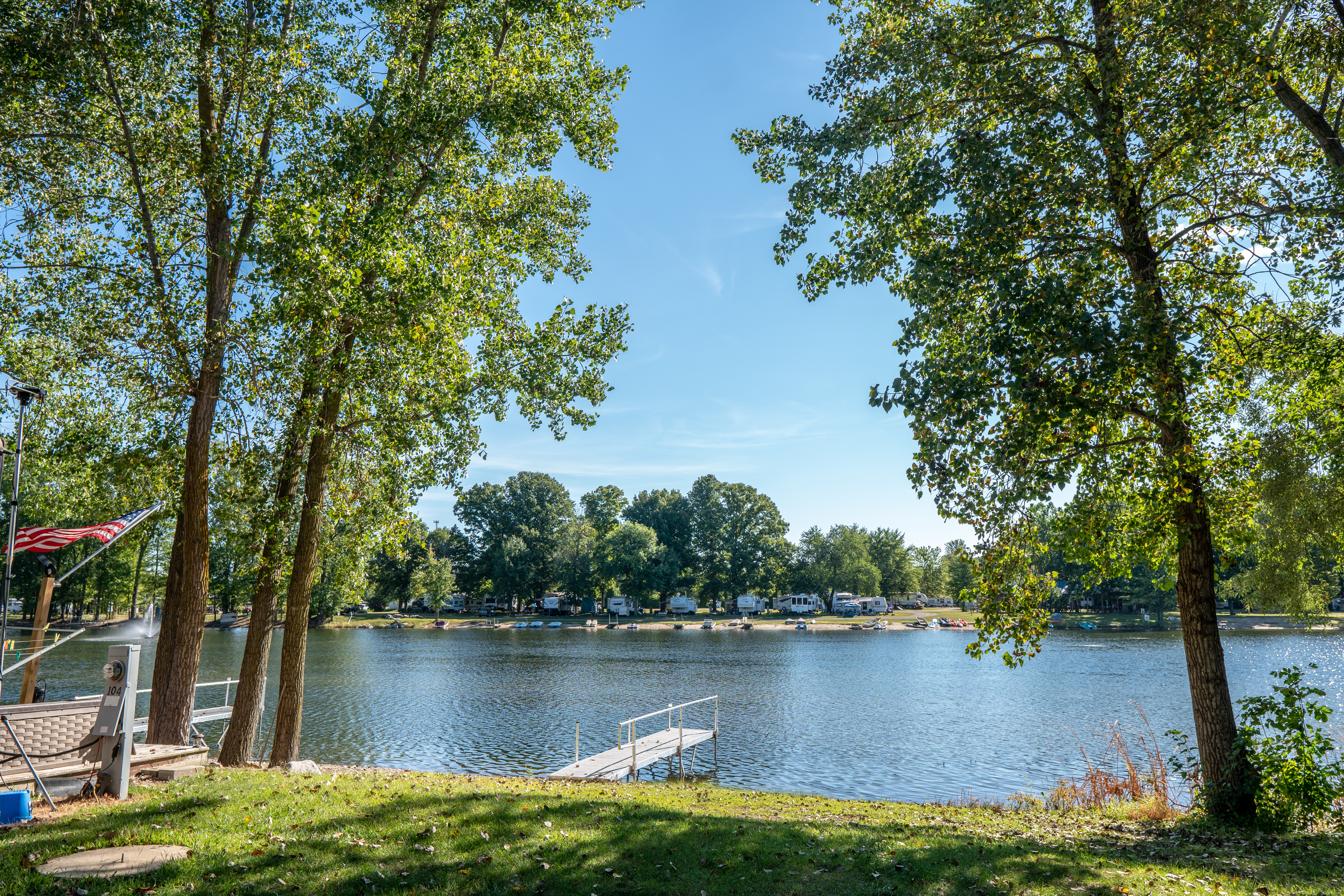 Lakeside Resort Campground