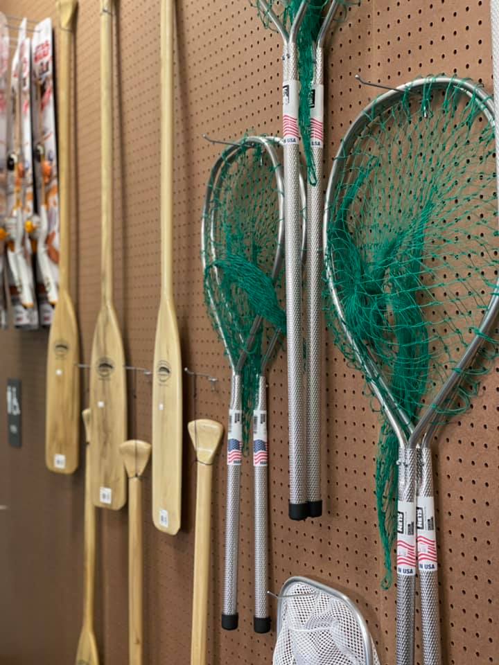 The Fishing Camp Tackle & RV Park