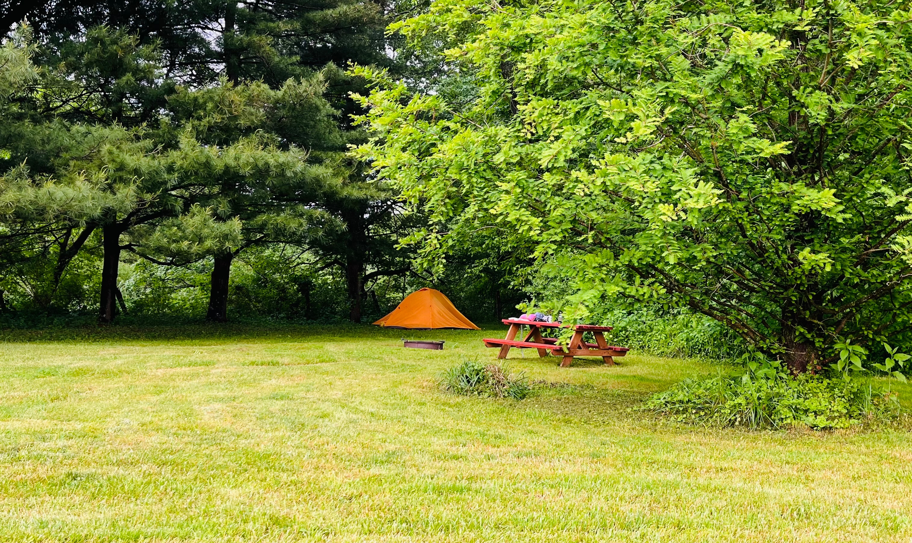 Saylwinds Campground, West Virginia