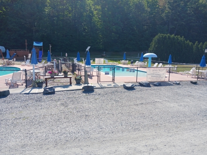 River Meadow Campground, North Haverhill, New Hampshire