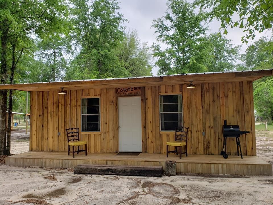 Ohoopee River Campground