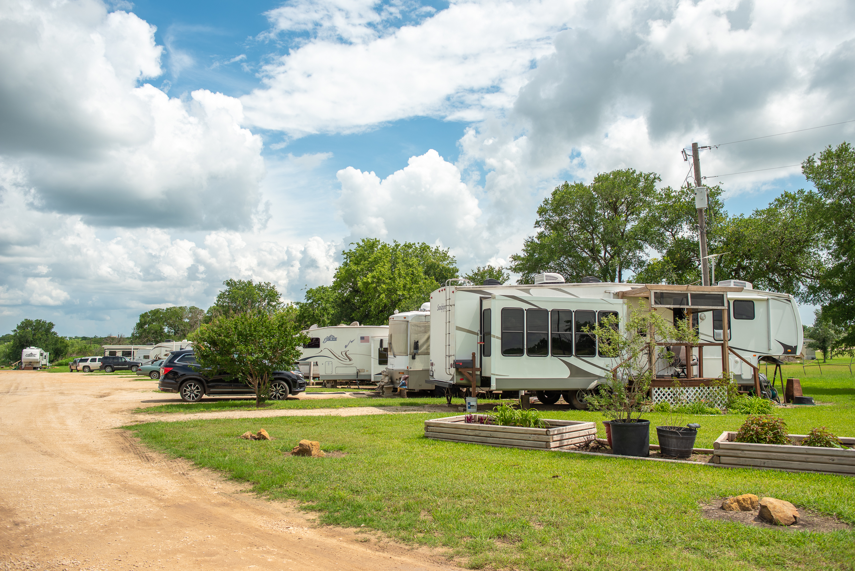 Patriot RV Park-Seguin