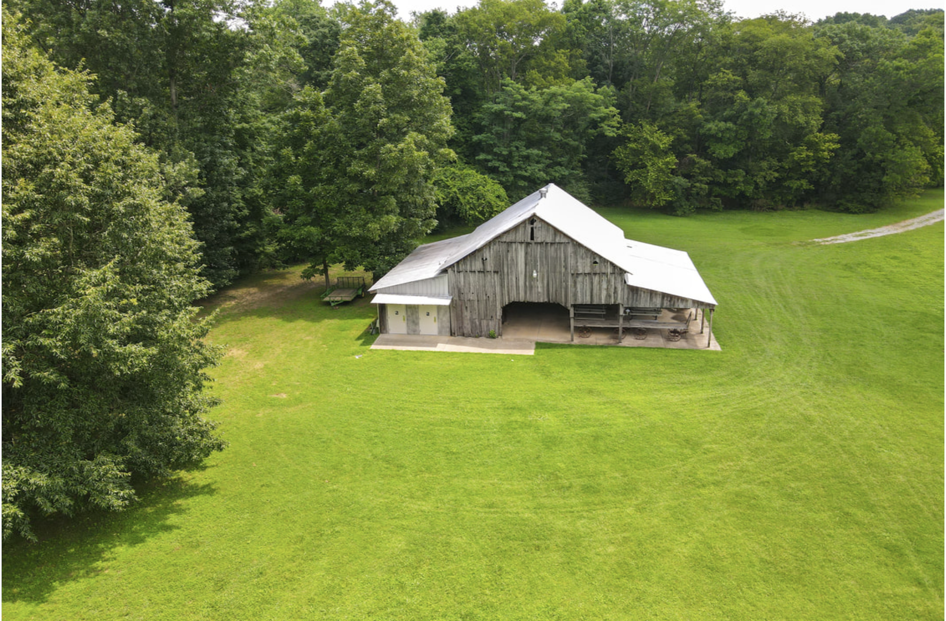 Spring Creek Campground, Clarksville, Tennessee