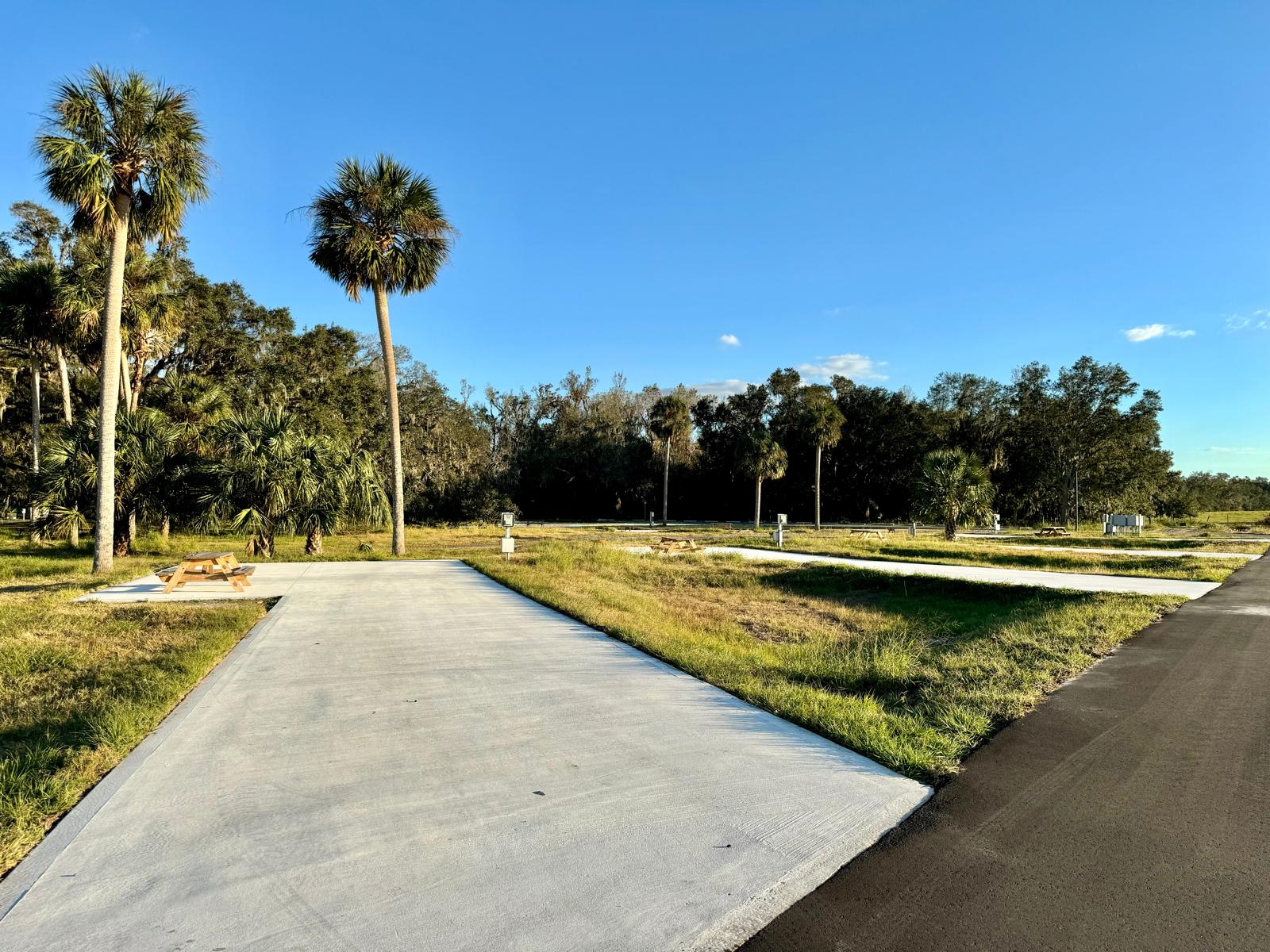 Peace River Oaks, Bowling Green, Florida