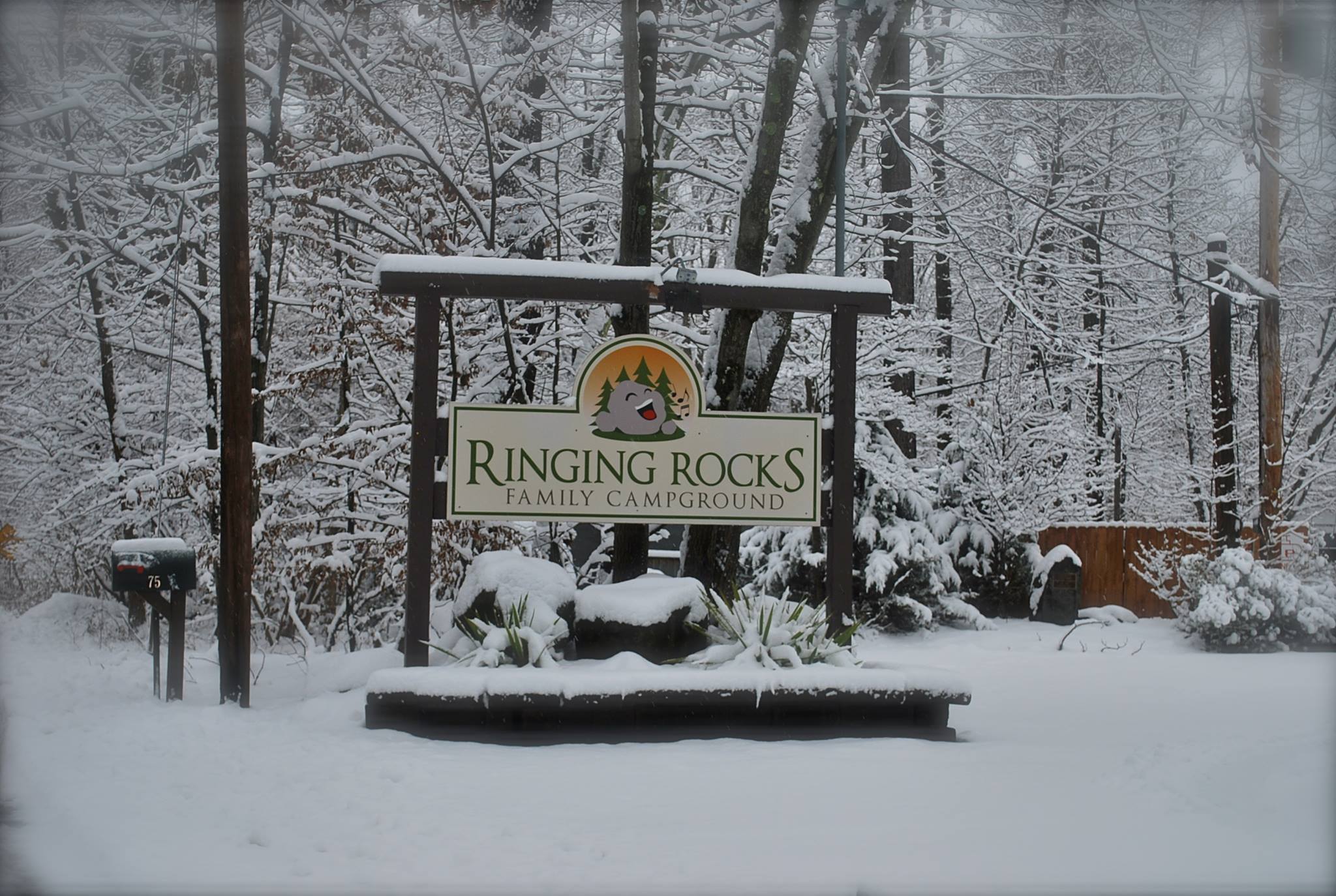 Ringing Rocks Family Campground