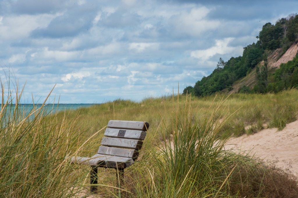 Frankfort Crystal Lake RV Resort