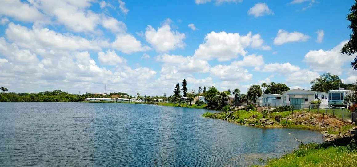 Sarasota Lakes RV Resort, Sarasota, Florida