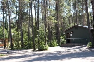 Moose Creek RV Resort and Bed & Breakfast, West Glacier, Montana