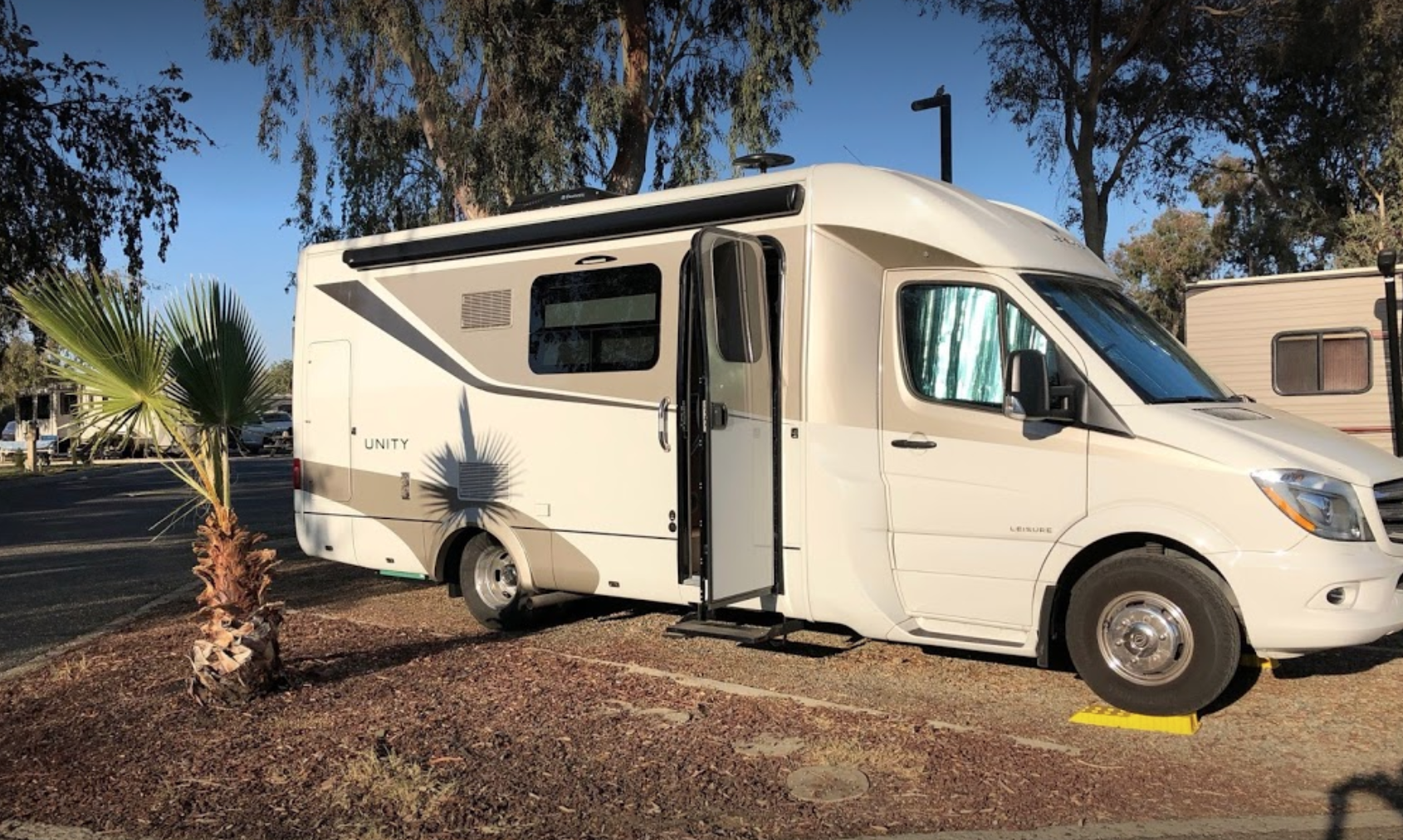 Almond Tree Oasis RV Park