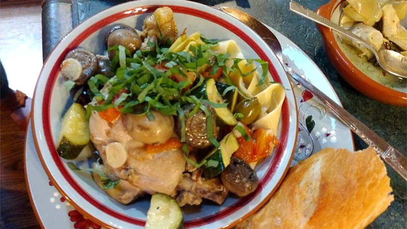 Redwood Retreat, Watsonville, California