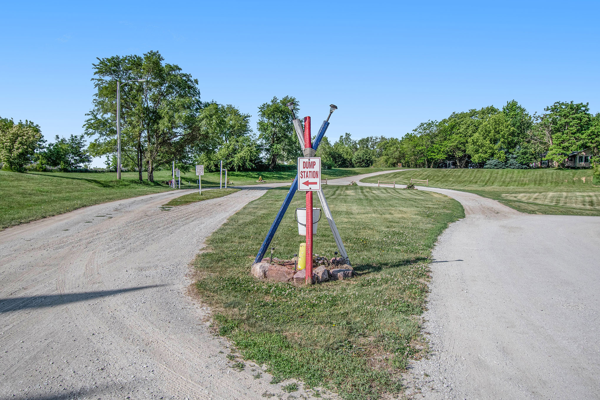 Victorian Acres RV Park, Victorian Acres, Nebraska