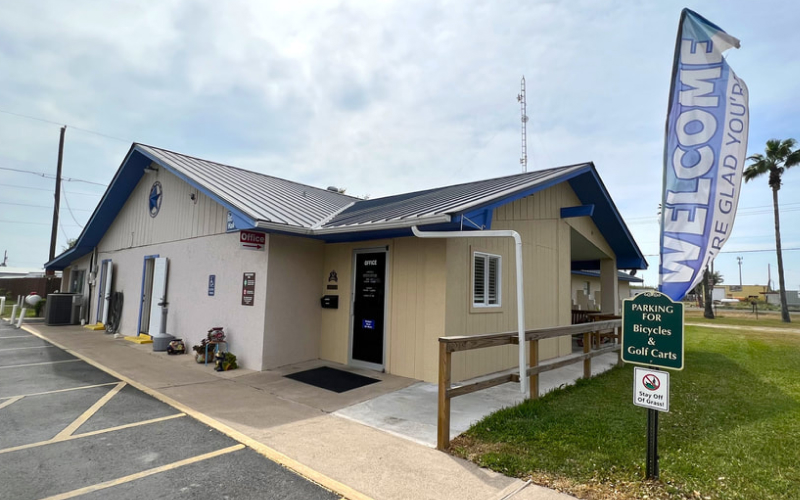 McAllen Mission RV Resort, Mission, Texas