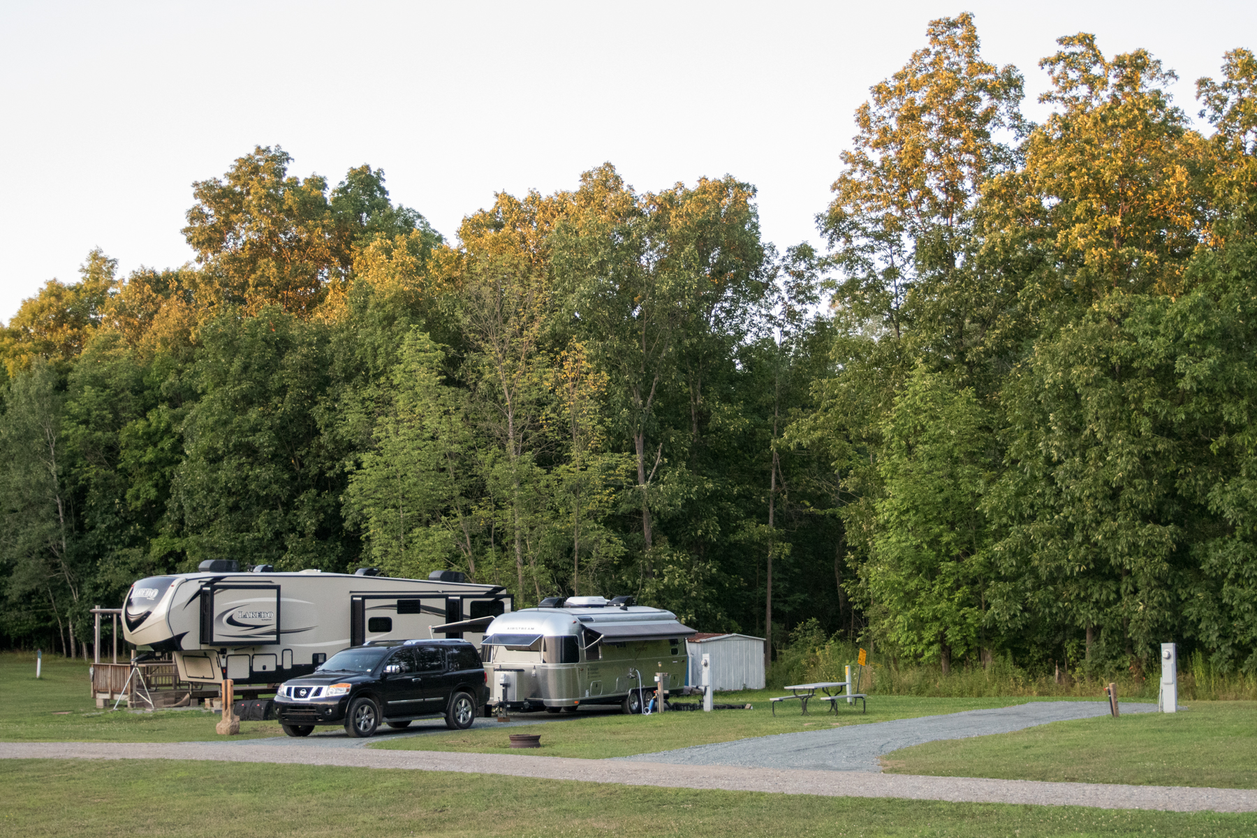 Finger Lakes Campground