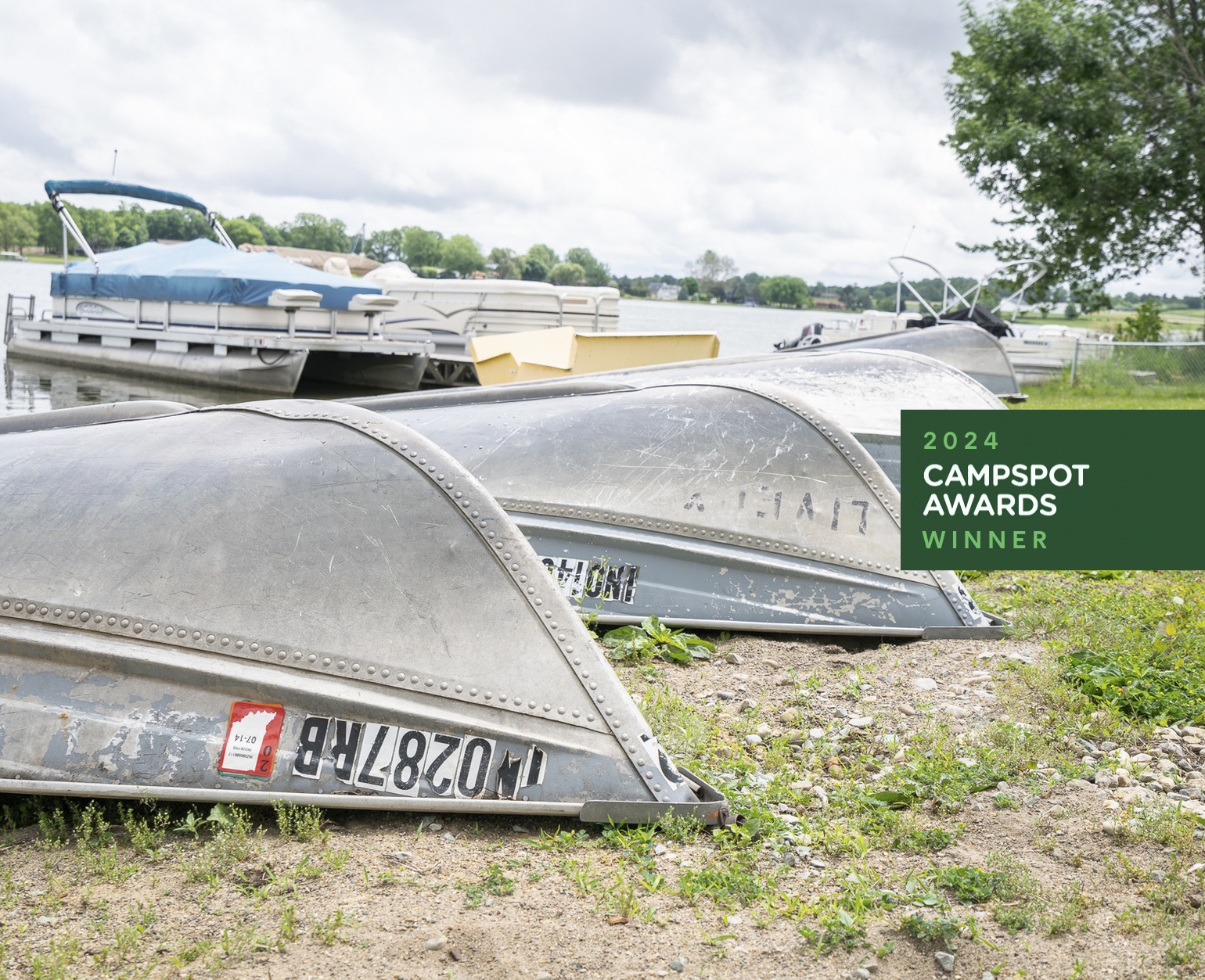 Hoffman Lake Campground