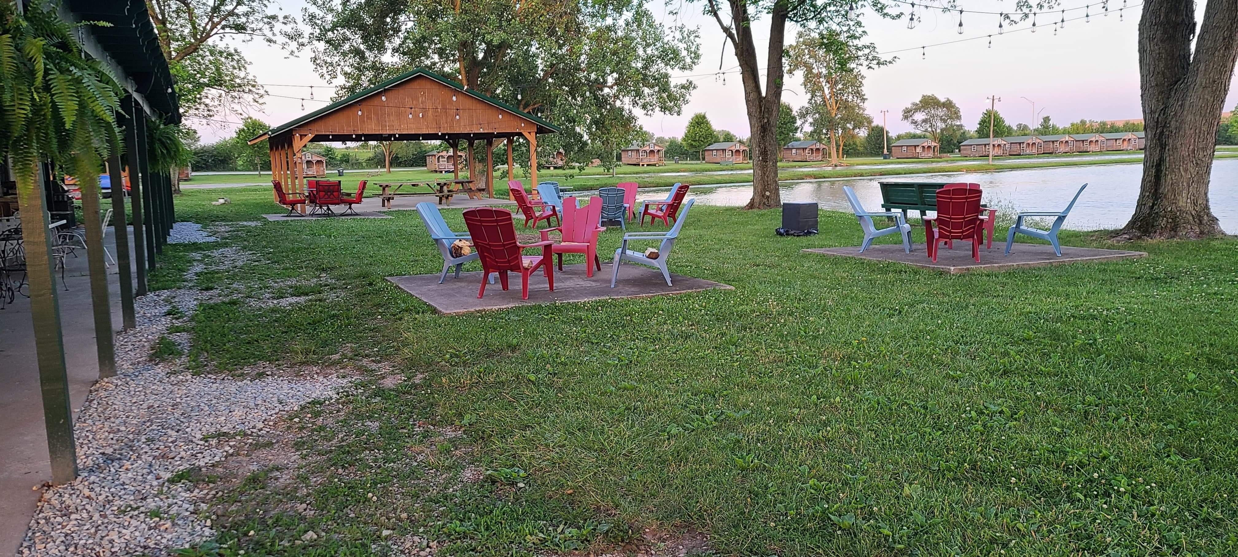 Mystic Waters Outdoor Escape & Family Campground