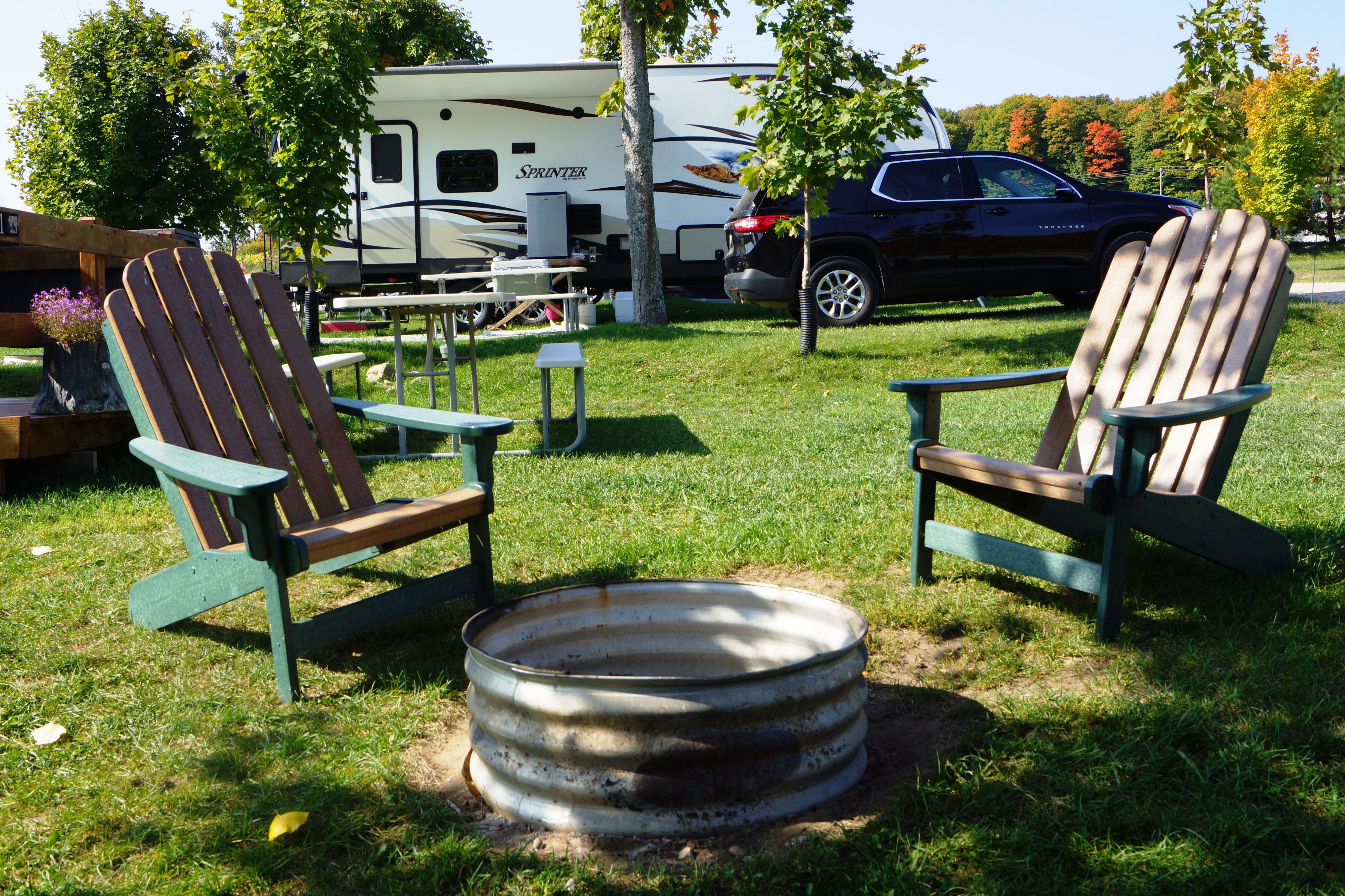 Chandler Hill Campground