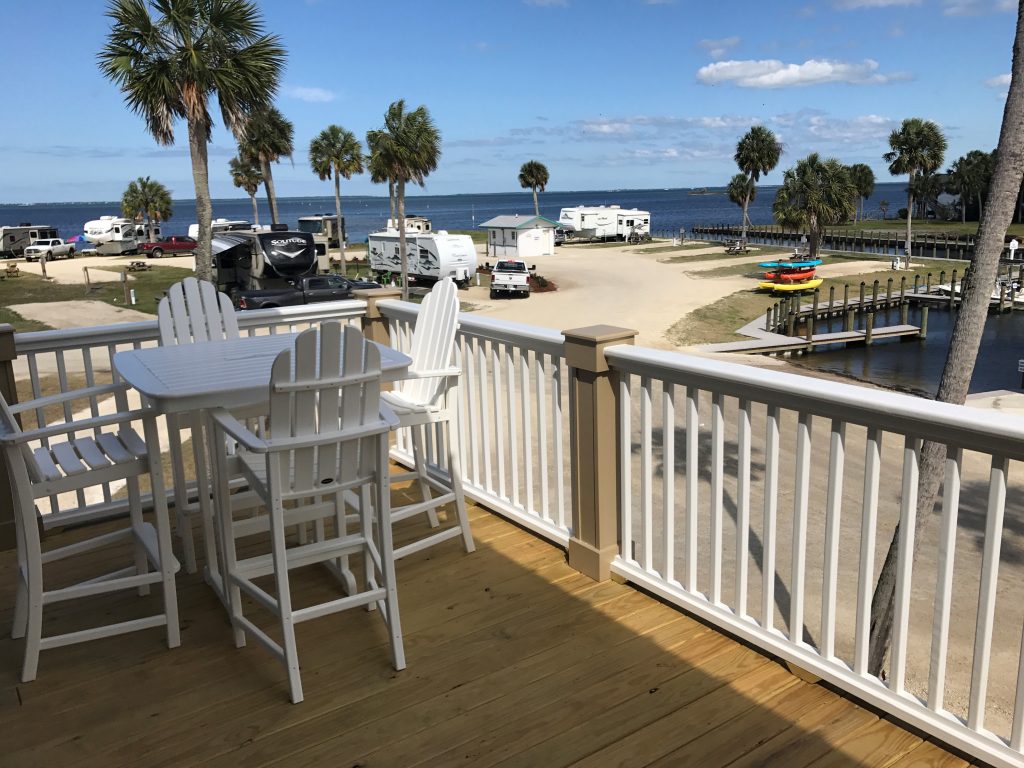 Presnell's Vacation Resort & RV Park, Port St Joe, Florida