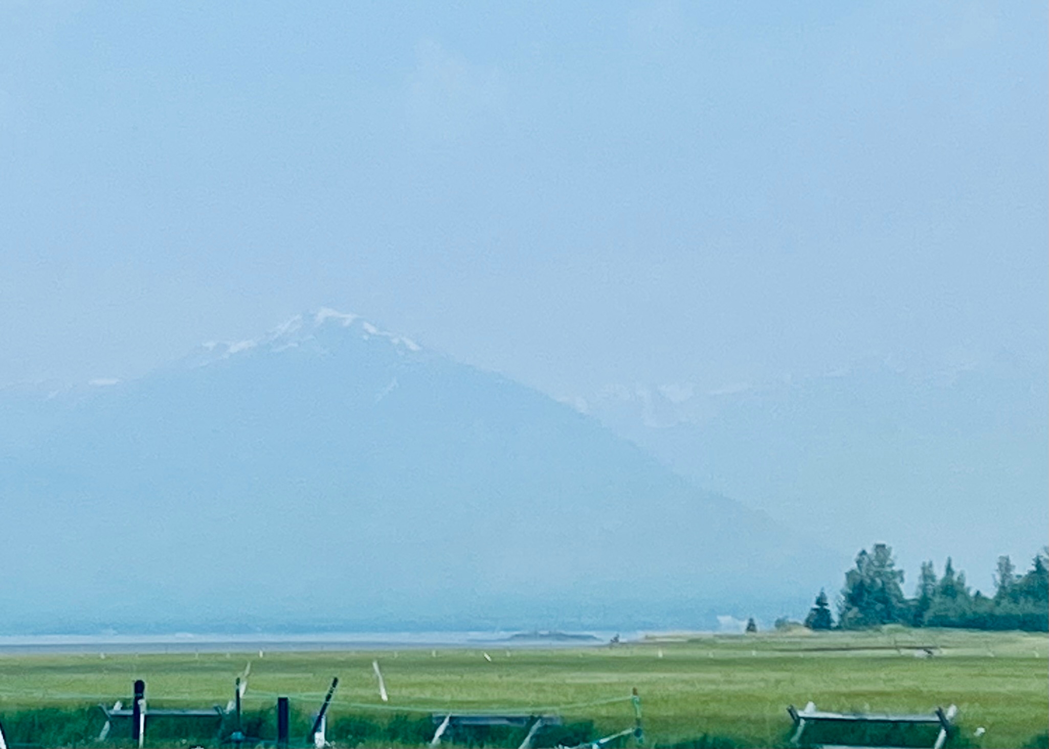 Historic Hope Cafe & Campground, Hope, Alaska