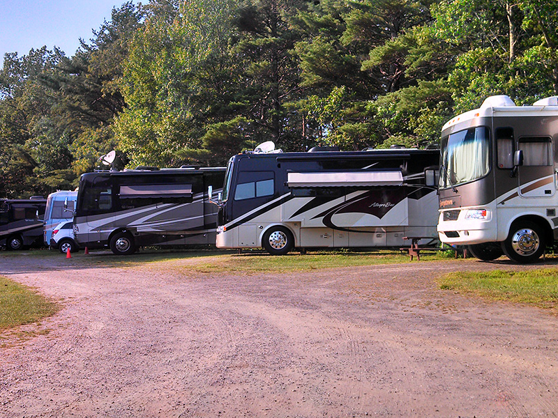 Sea Swell Campgrounds