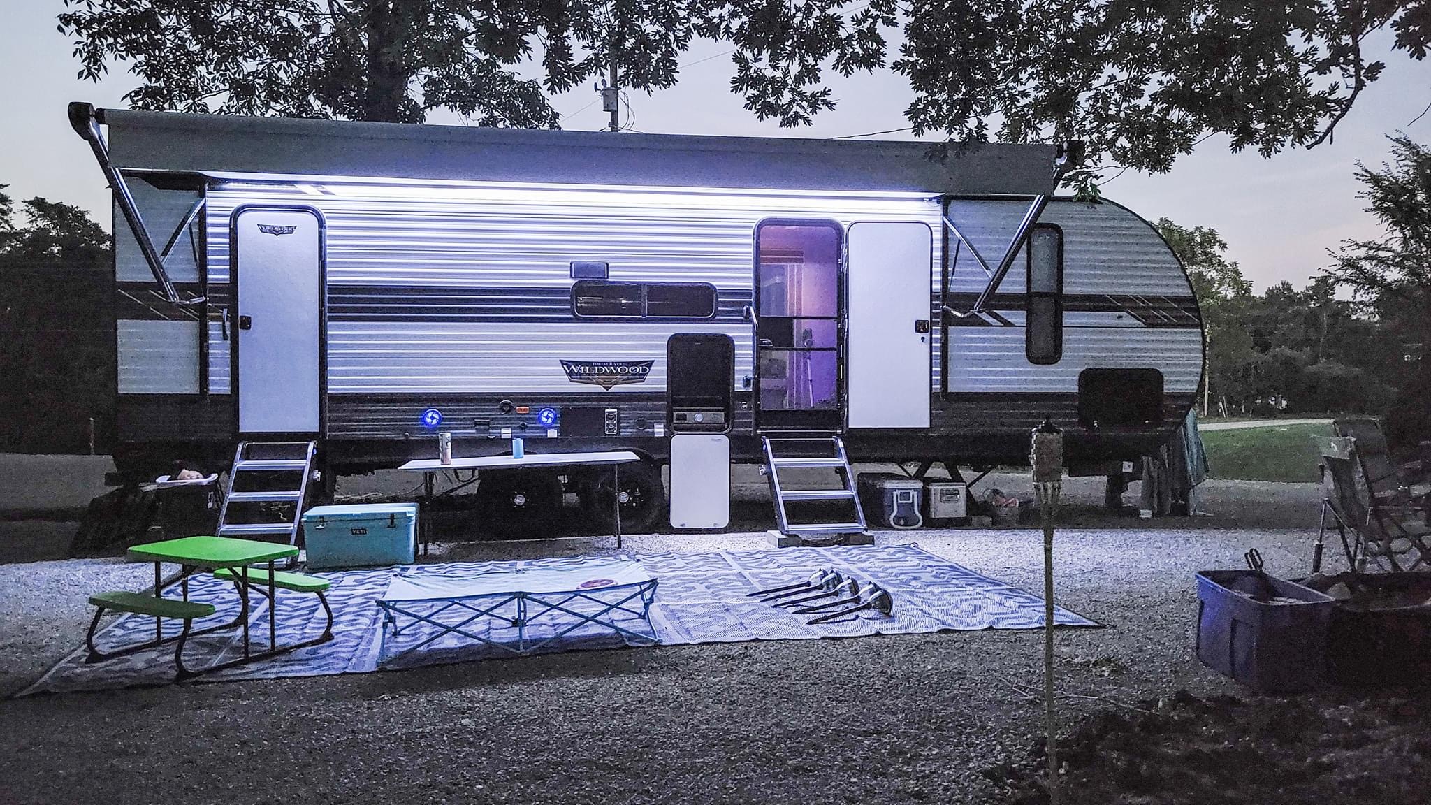 LCKY Campground & Rentals