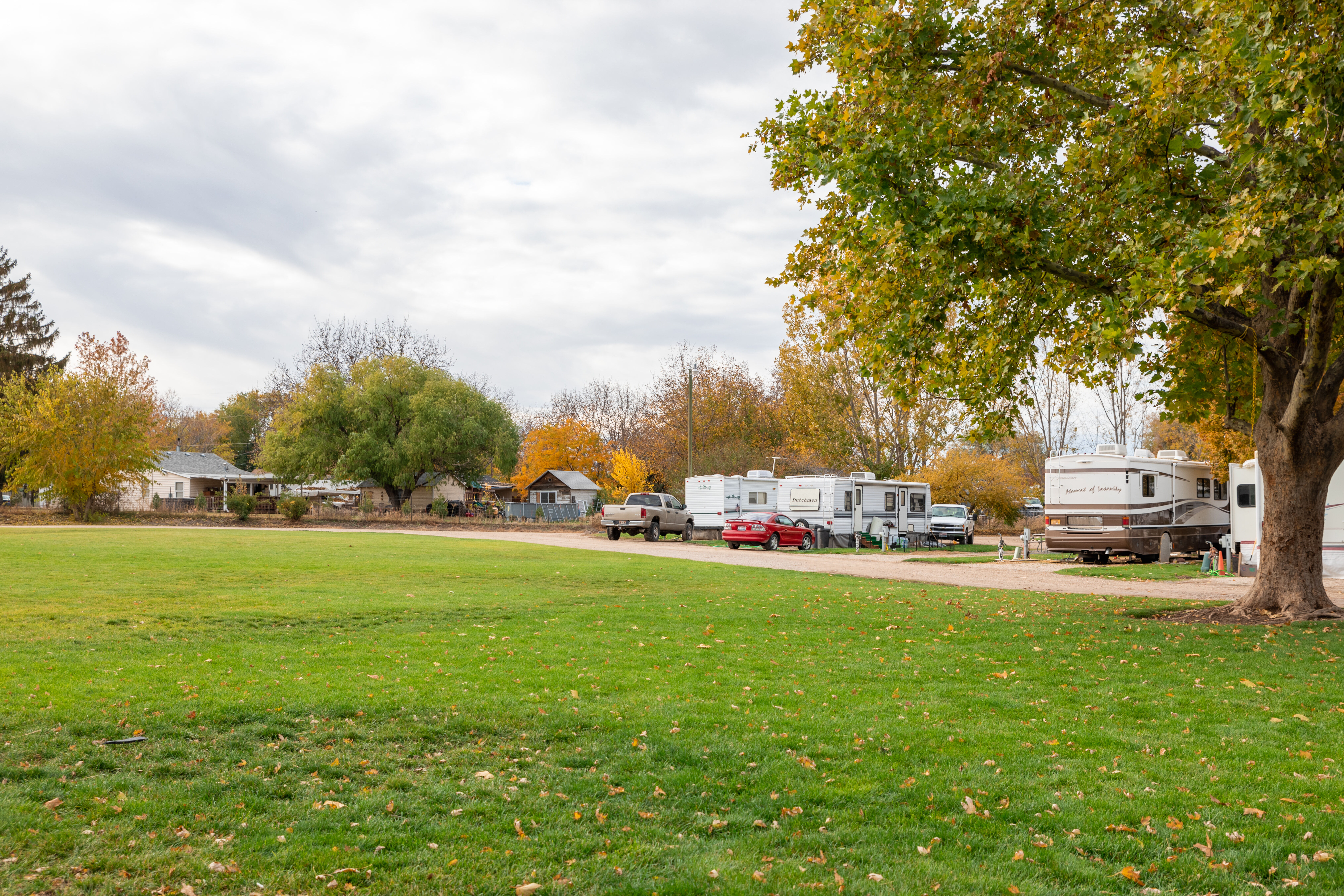 Mason Creek RV Park
