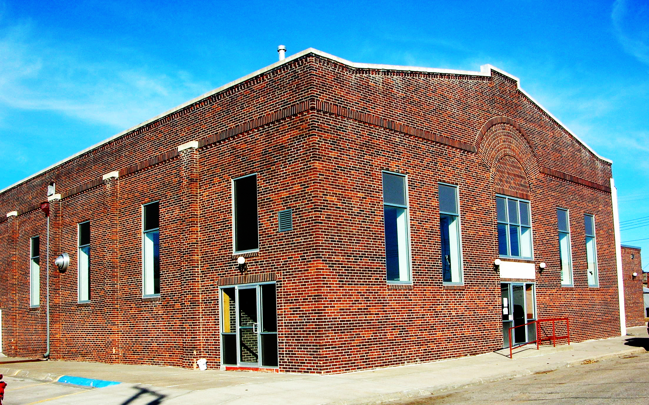 Buffalo County Recreation Area - Ravenna Lake