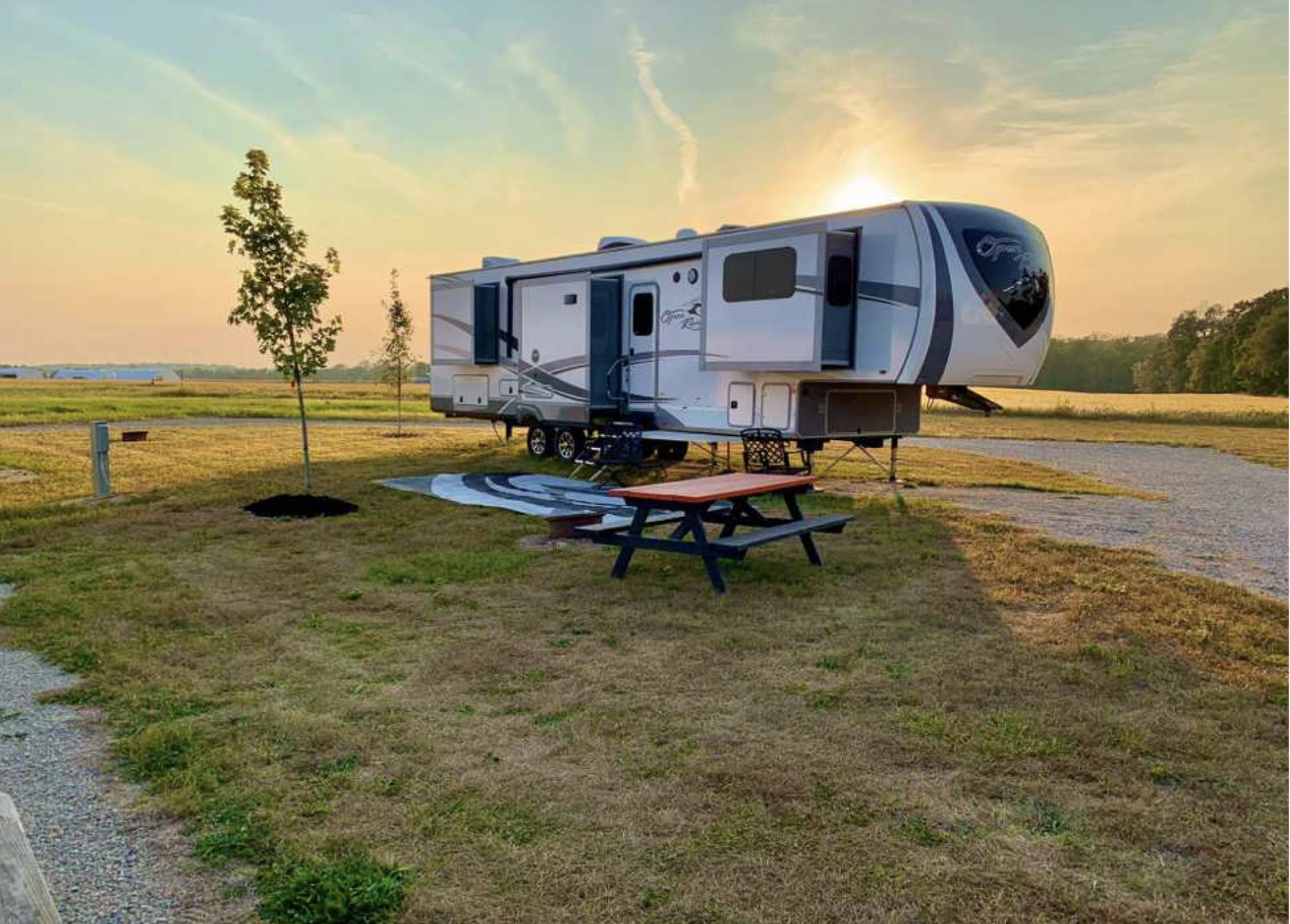 Fireside Resort & Campground