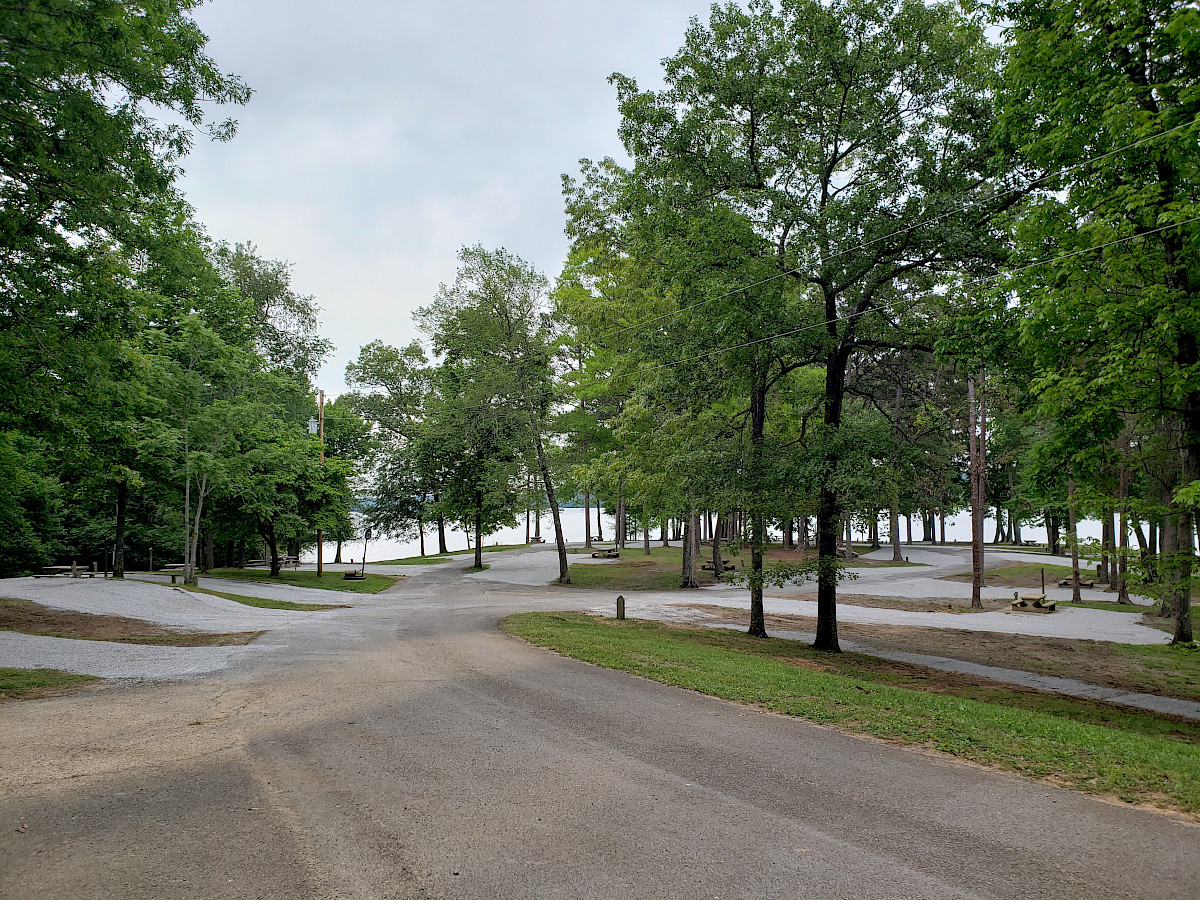 Fooshee Pass Campground