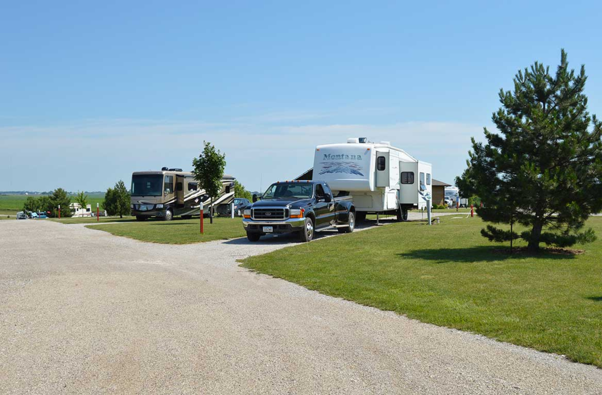 Beyonder Resort at Lazy Acres, Center Point, Iowa