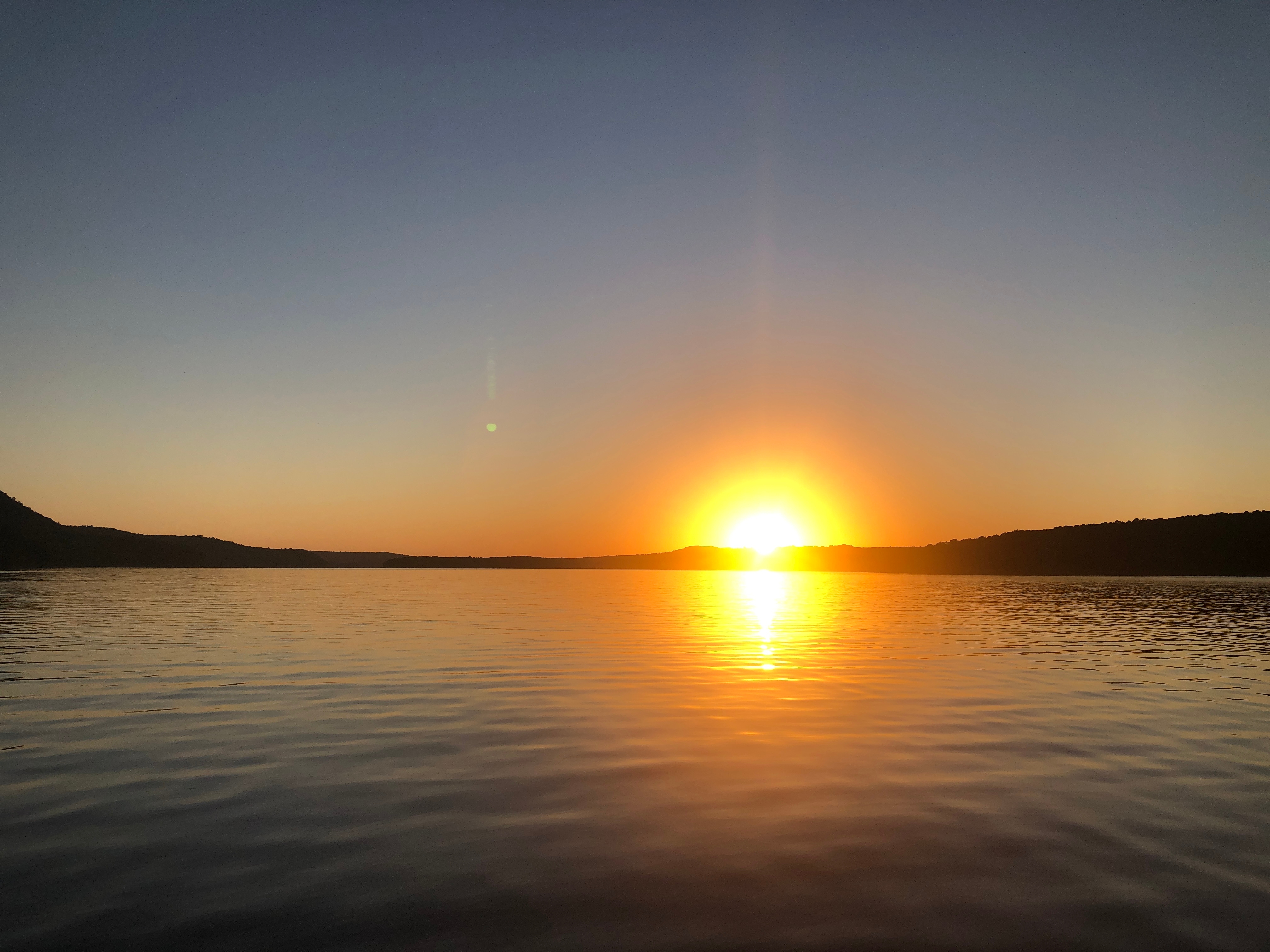 The Fairfield Bay Campground, Fairfield Bay, Arkansas