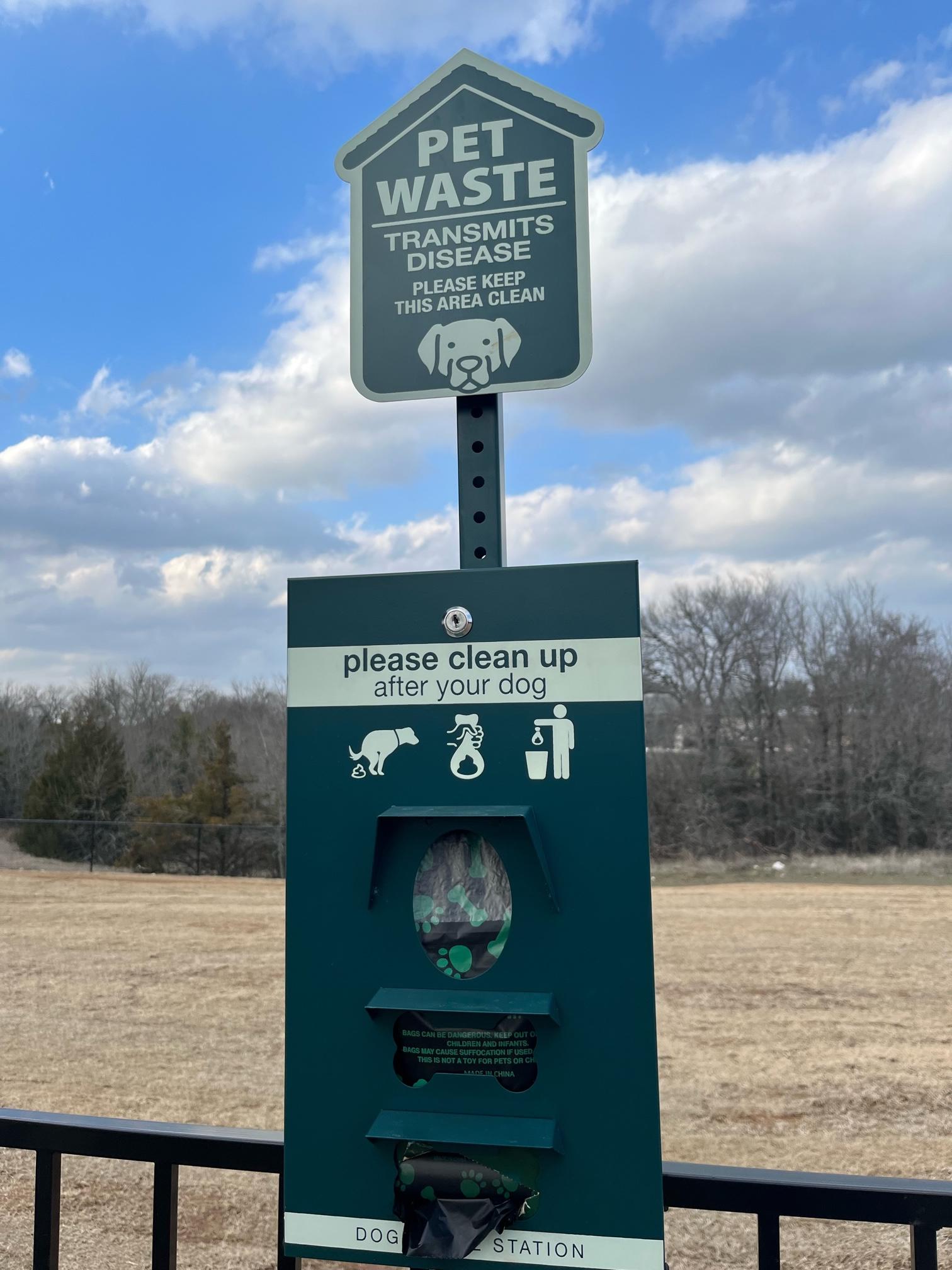 North Texas RV Park, Farmersville, Texas