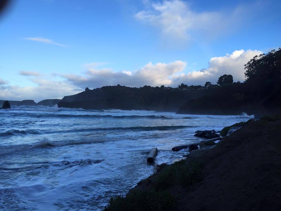 Albion River Campground and Marina