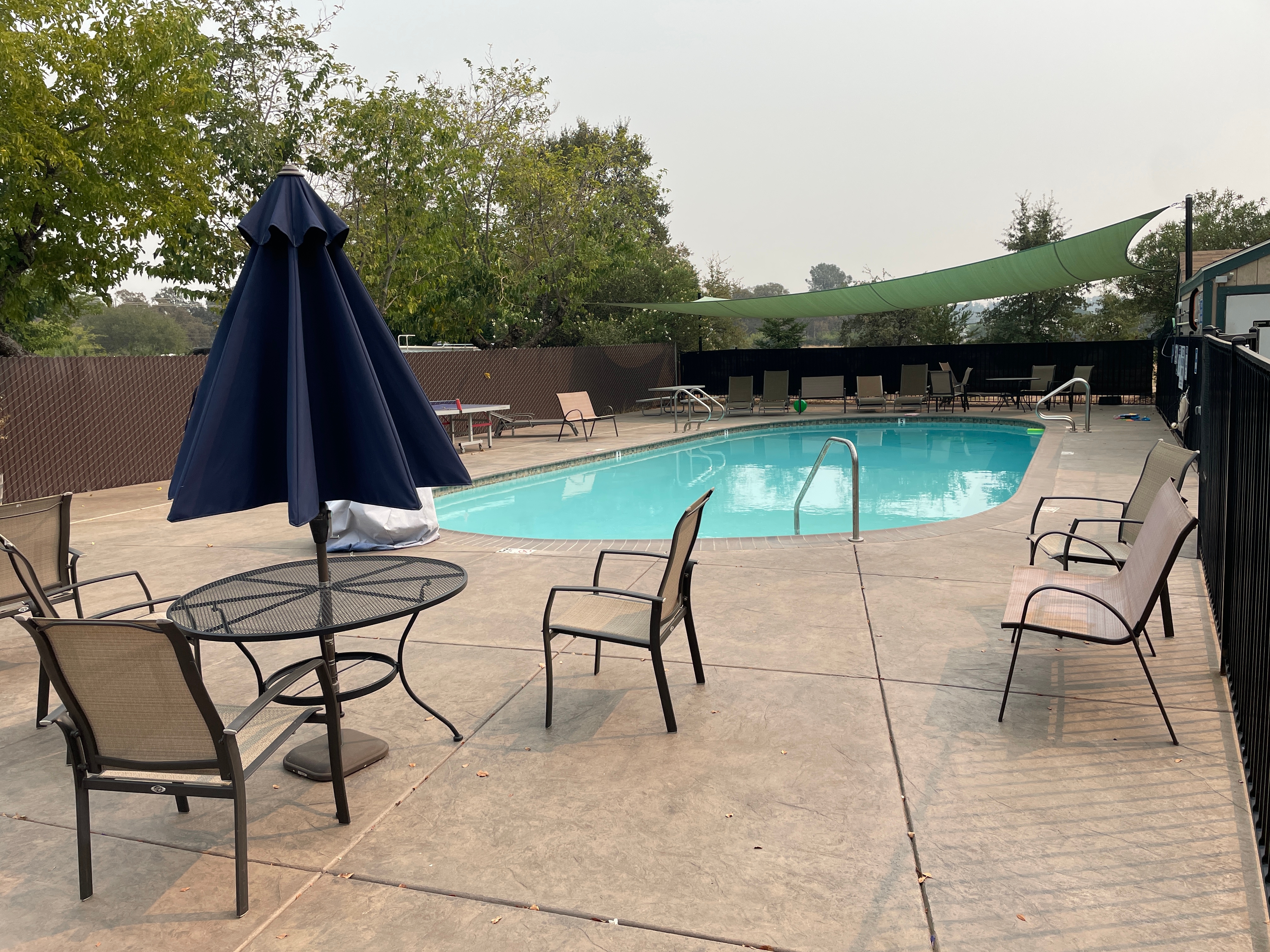 Auburn Gold Country RV Park, Auburn, California