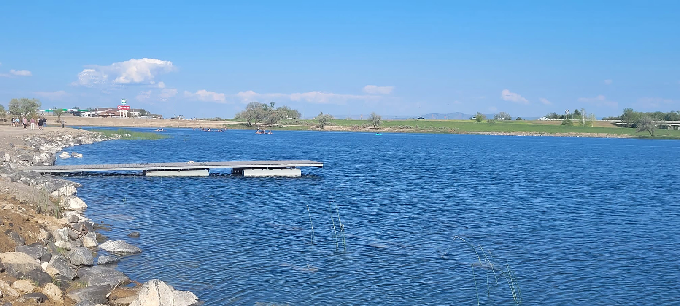 Lucky Lake 208, Heyburn, Idaho