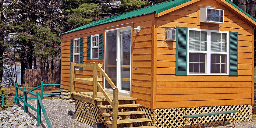 Silver Lake Campground