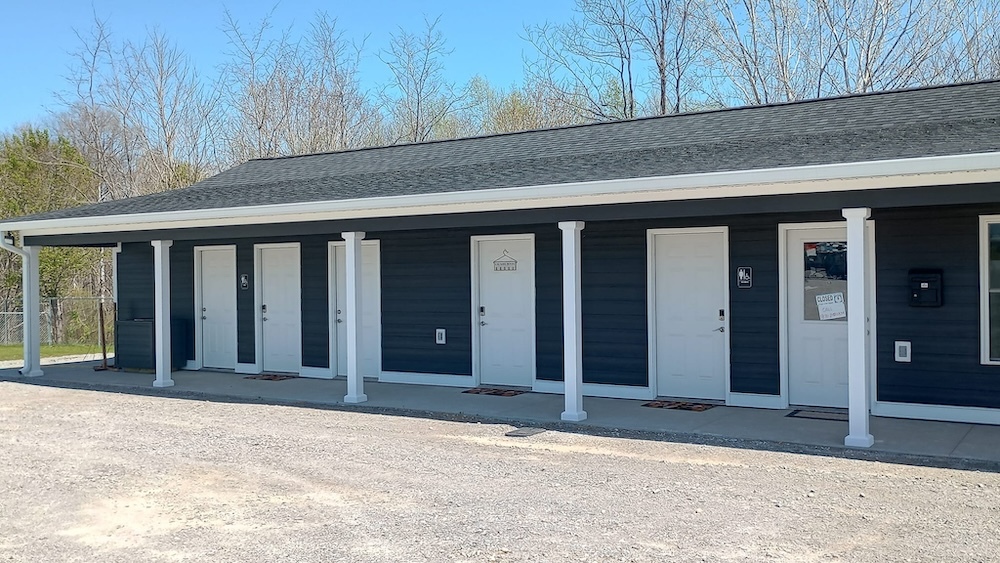 Sunset Ridge RV Park, Ethridge, Tennessee