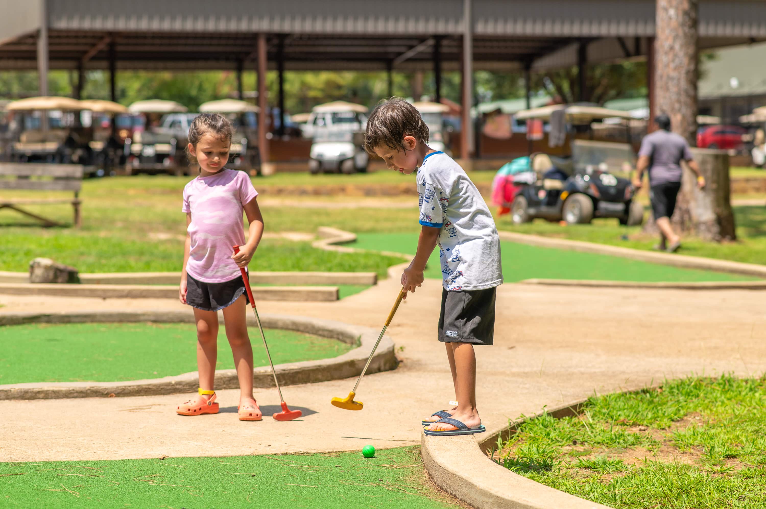 Yogi Bear's Jellystone Park™ Camp-Resort: Tyler