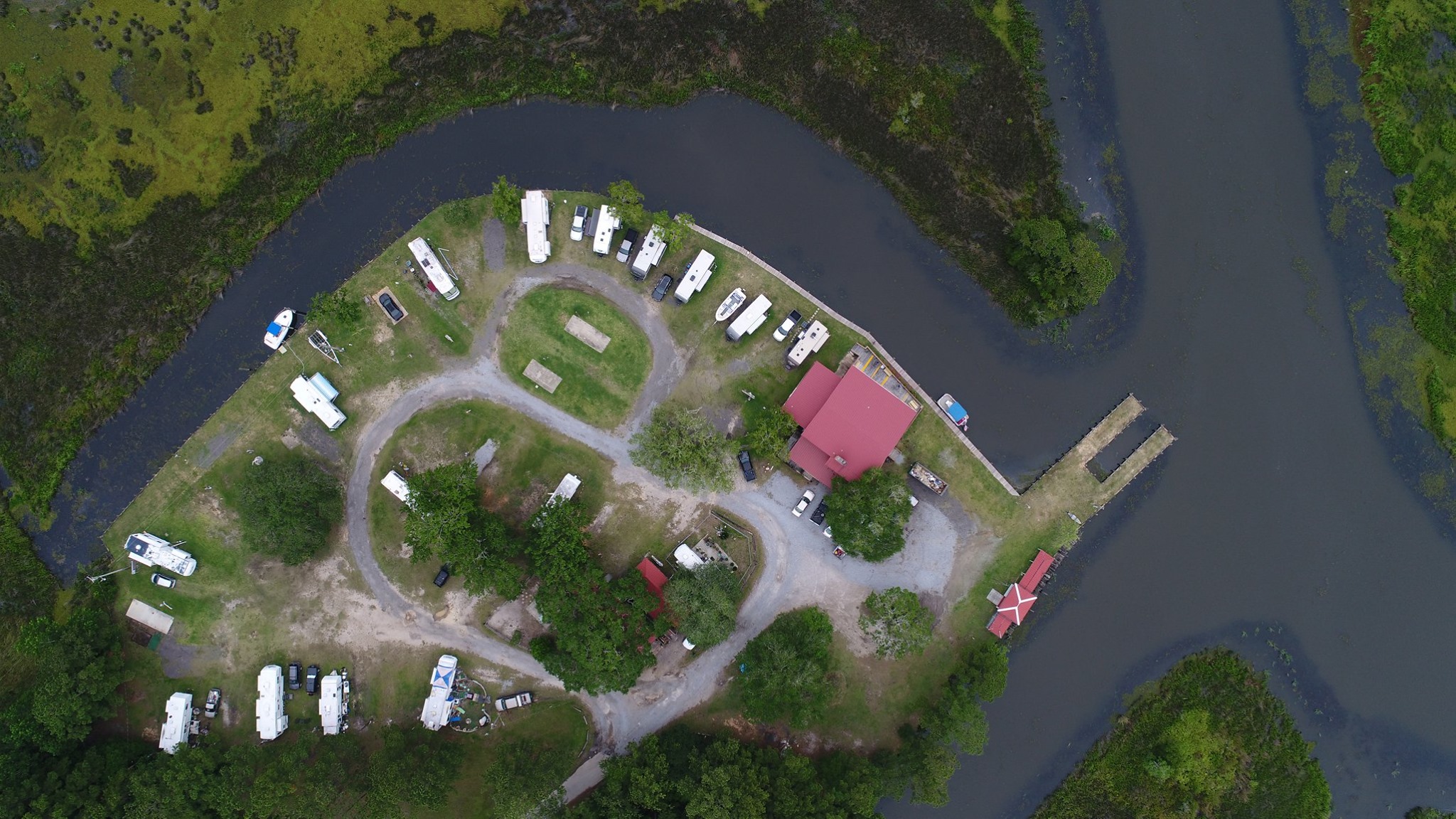 Sioux Bayou Landing RV Resort